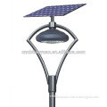IP65 CE Modern design die cast aluminum solar lighting system led light fence post cap